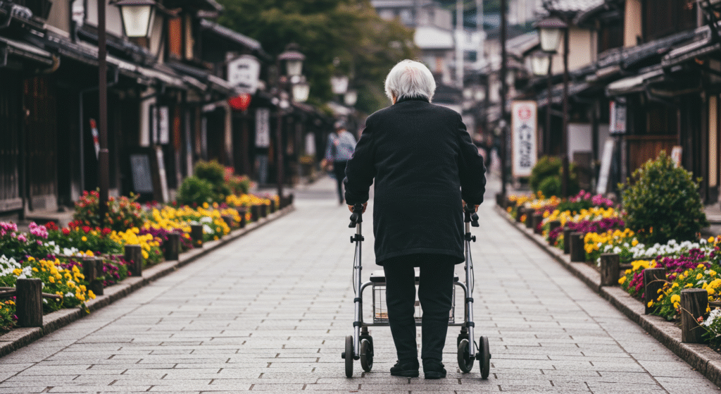 同居家族がいない