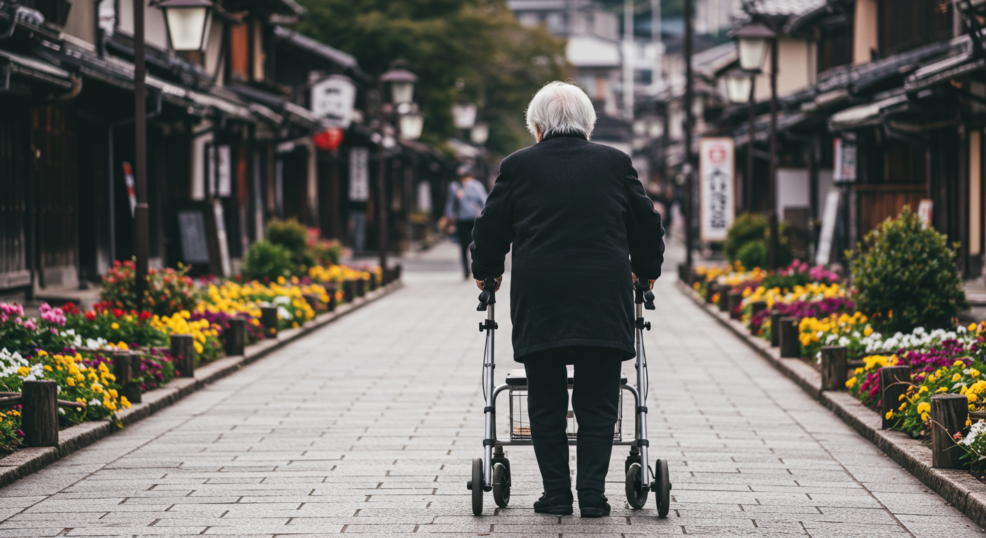 同居家族がいない