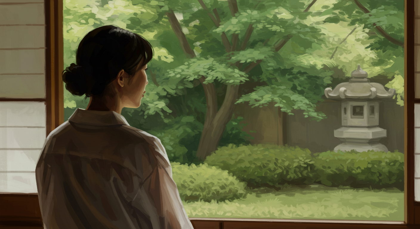 離れて暮らす親