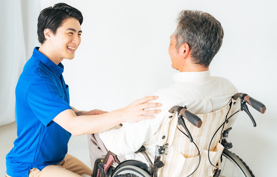 安否確認のイメージ