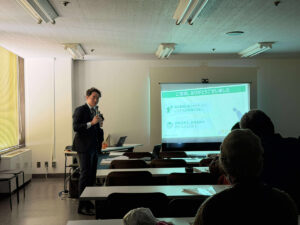 本日開催した司法書士事務所との終活・遺言セミナー