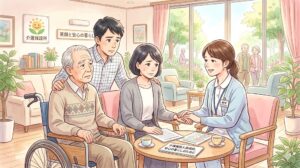 施設入居が進まない