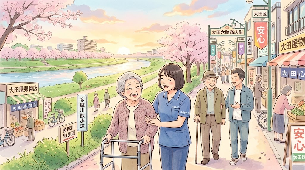 身寄りなし高齢者