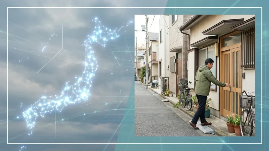 評判が良いのはどちら?全国型と地域密着型の身元保証会社を比較