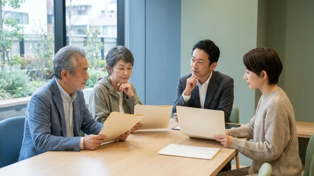 身元保証会社の評判を見るときに起きやすい迷い
