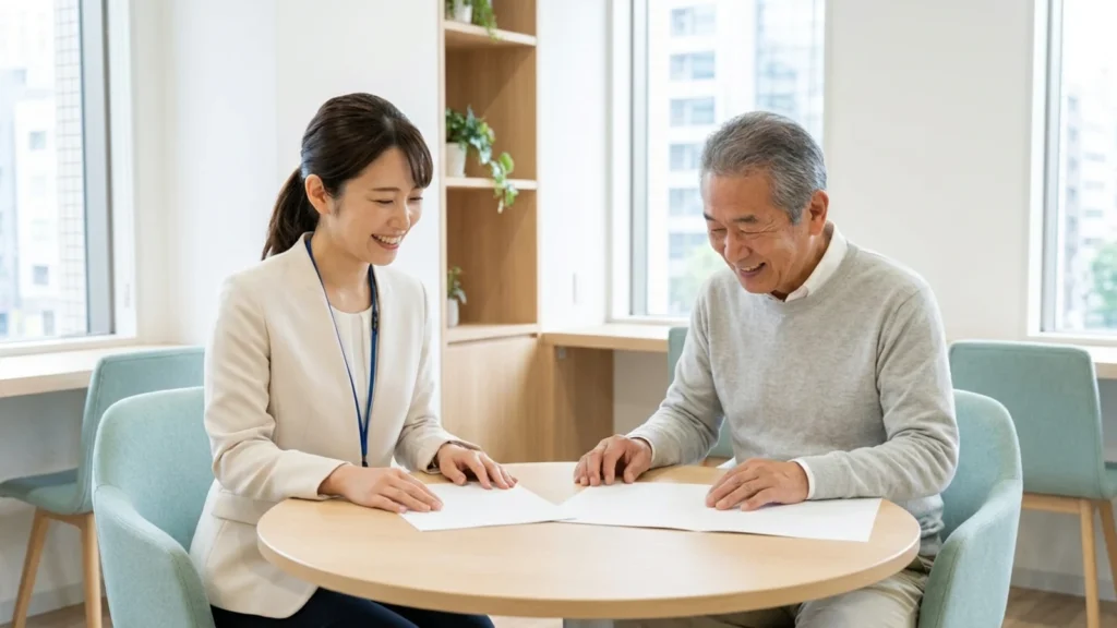 評判だけでは決めない|身元保証会社の無料相談で確認できること