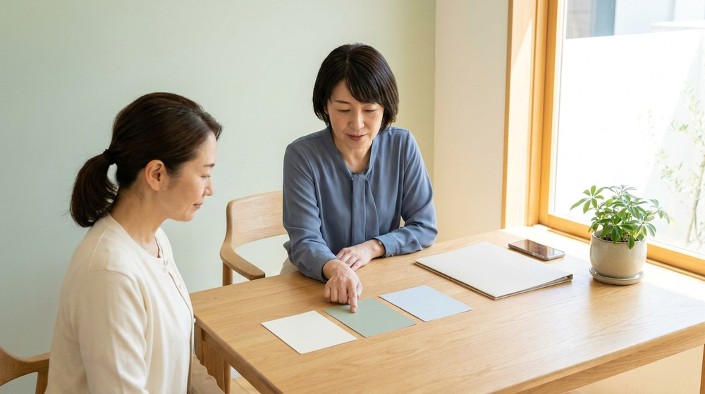 40代・50代は身元保証サービスをすぐ契約せず、「誰に何を頼めるか」の整理からはじめませんか?