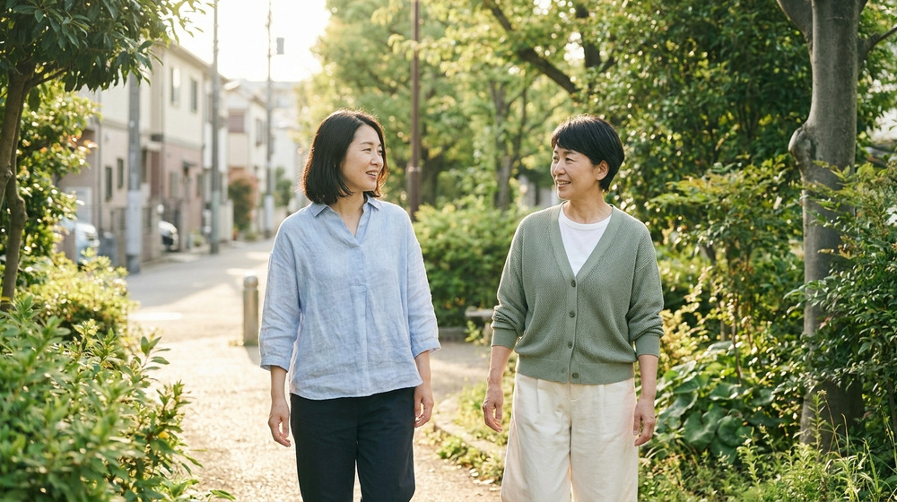 40代と50代では身元保証サービスの備え方が変わる
