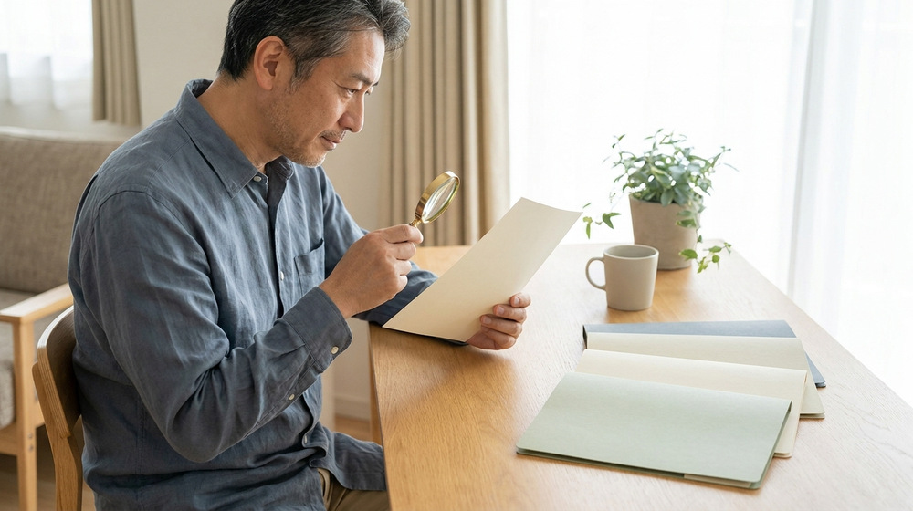 後悔しない身元保証サービスの選び方4項目