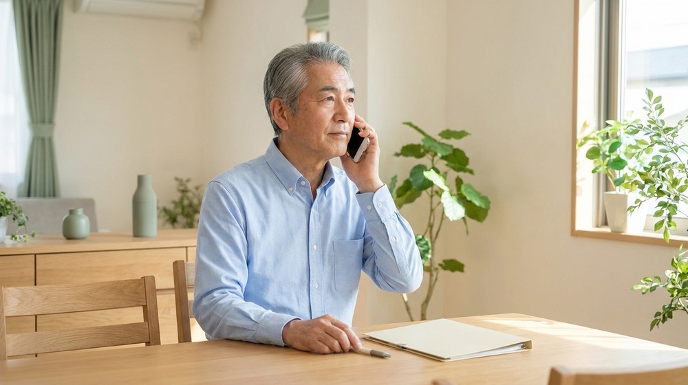 身元保証人がいないときにまず取る行動